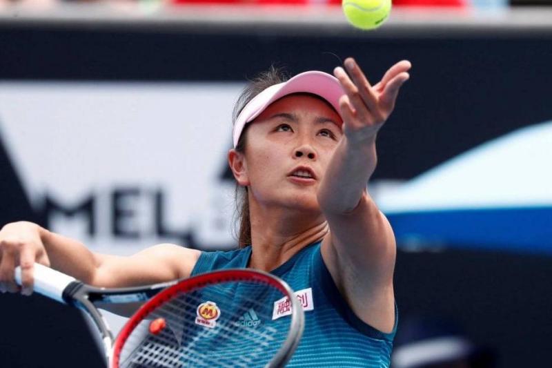 Zhang Withdraws in Tears from Tennis Match in Hungary