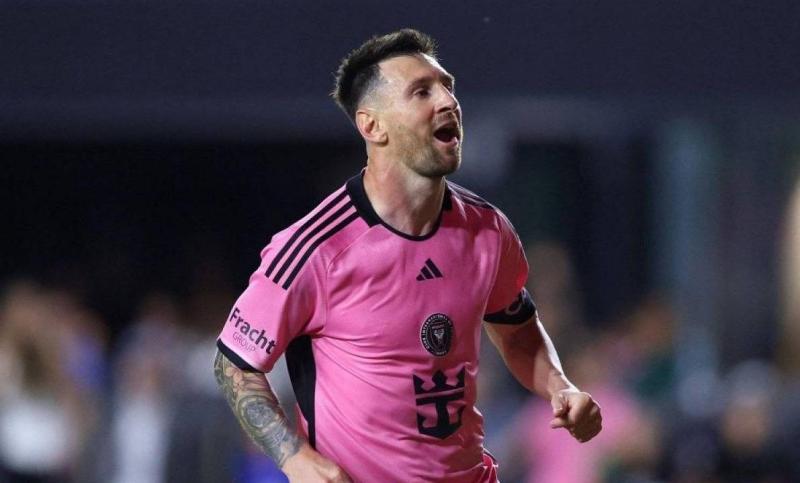 Argentina to Participate in Paris Olympics Without Messi