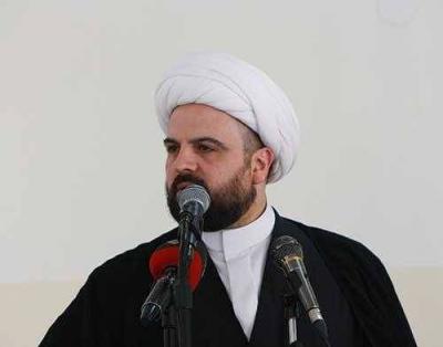 Message from Sheikh Ahmad Qabalan to Christian Leaders: Our Unity with God and Country is Essential