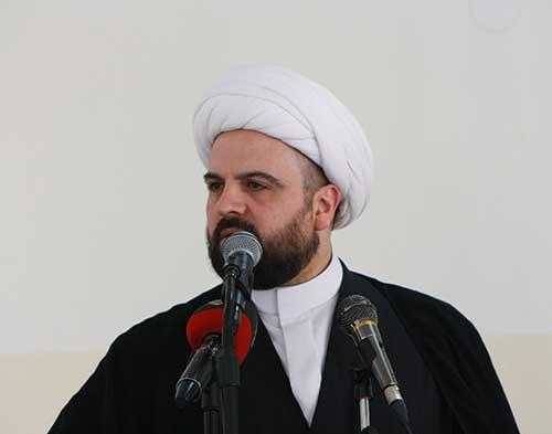 Message from Sheikh Ahmad Qabalan to Christian Leaders: Our Unity with God and Country is Essential