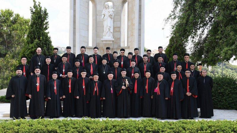 Maronite Bishops Urge MPs to Fulfill Their Constitutional Duty