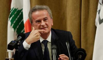Riyad Salameh Leaves the Economy in Ruins