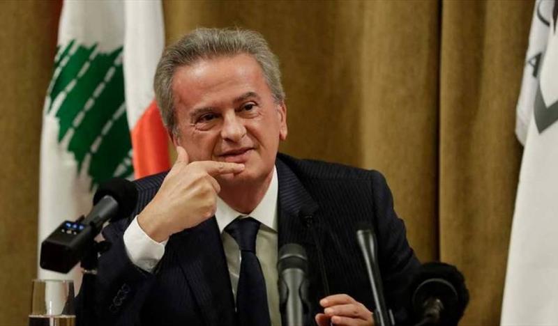 Riyad Salameh Leaves the Economy in Ruins