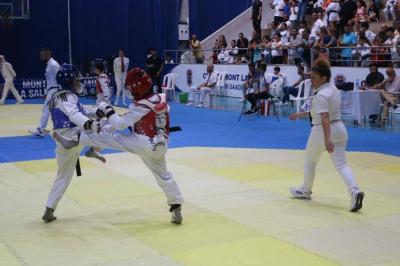 # Taekwondo: Results of the Second Phase of the Lebanese Championship for Young Athletes