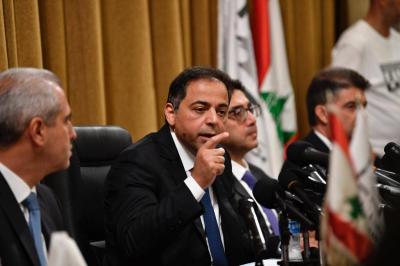 Mansouri Takes Over the Central Bank: Government Funding Must Stop