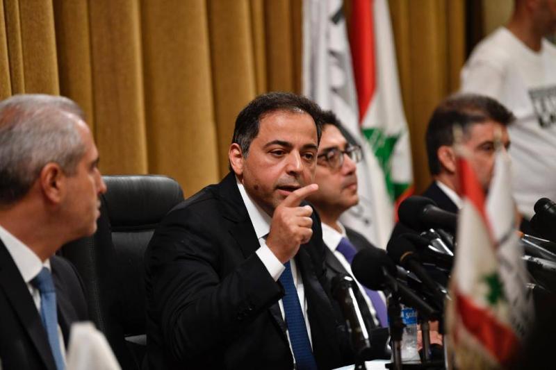 Mansouri Takes Over the Central Bank: Government Funding Must Stop