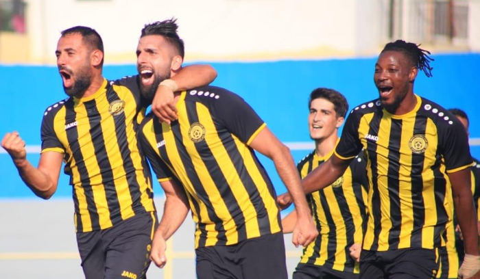 Lebanese League: First Win for Ansar and Second for Burg