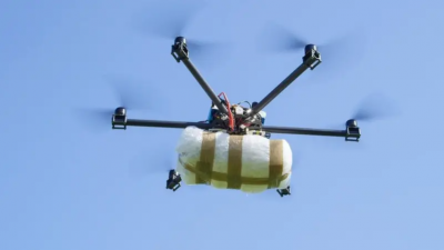 Drug Trafficking to Spanish Prison via Secretly Manufactured Drones
