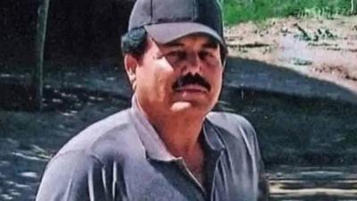 America Arrests 2 Drug Lords in Texas