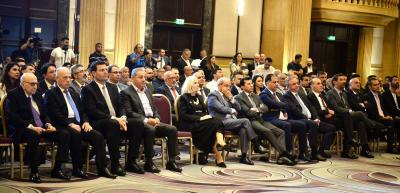 # Elegant and Impressive Opening of "Beirut, Capital of Arab Youth 2023"