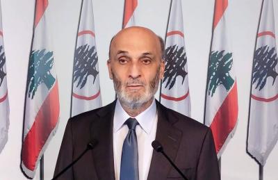 Jaeger: Our Struggle Continues to Elect the Suitable President to Baabda