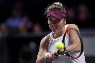 Svitolina Eliminates Mertens from Wimbledon