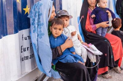 UNICEF Concerned... Afghan Children Losing Educational Opportunities
