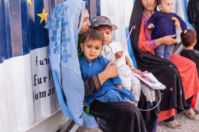 UNICEF Concerned... Afghan Children Losing Educational Opportunities