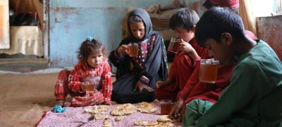 UN to Suspend Aid to Afghanistan Soon