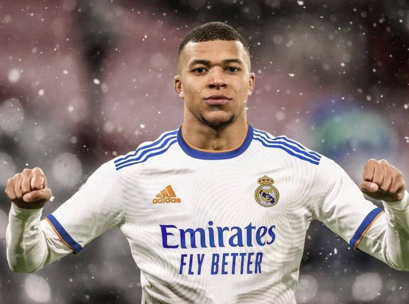 Mbappé Surprises Everyone at Real Madrid