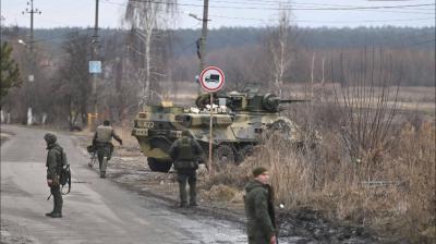 Ukraine: We Will Open Corridors for Civilian Evacuation from Russia's Kursk