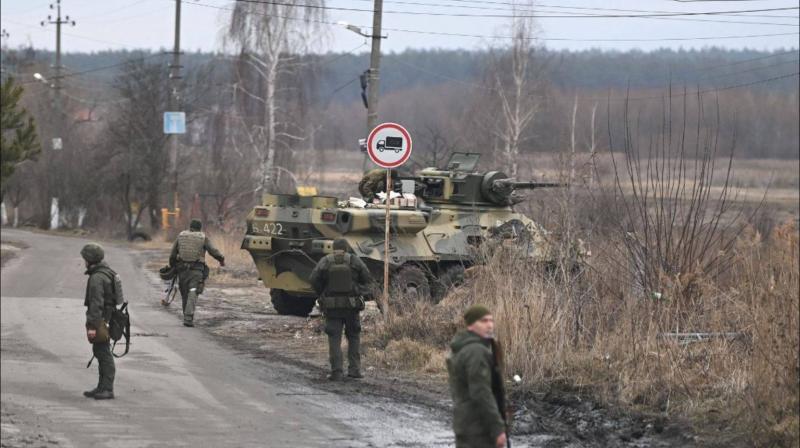 Ukraine: We Will Open Corridors for Civilian Evacuation from Russia's Kursk