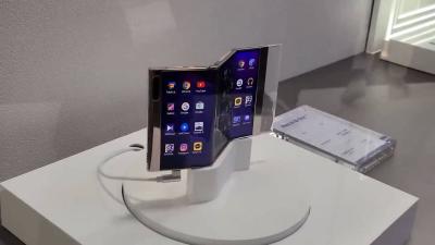 Samsung Launches Its New Rugged Phone