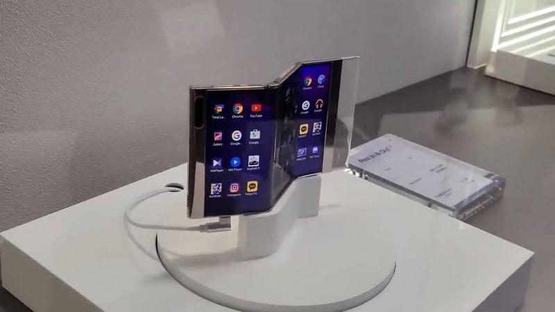 Samsung Launches Its New Rugged Phone