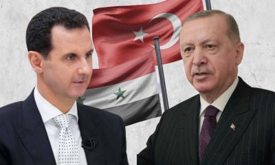 Ankara's Capital to Soon Witness Reconciliation Meeting Between Erdogan and Assad