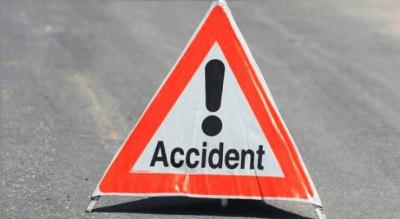 Death of a Syrian After His Motorcycle Collides with a Car