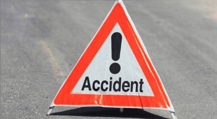 Death of a Syrian After His Motorcycle Collides with a Car