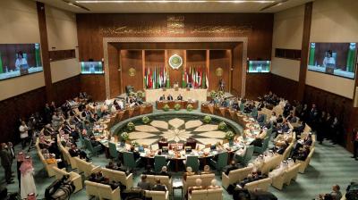 Title: Arab League Launches "Protect Her" Campaign