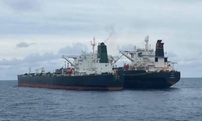 Indonesia Detains Iranian-Flagged Tanker