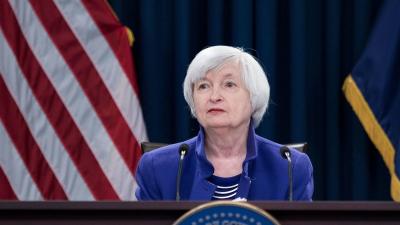 U.S. Treasury Secretary Sees Progress in Relations with China