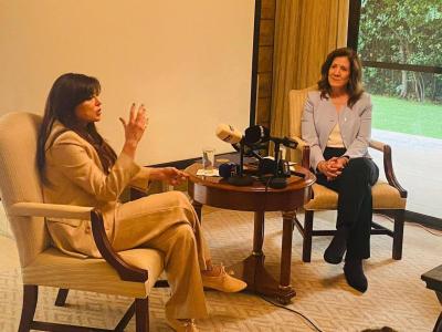 Nadine Labaki: Guest of "Meet the Artist"