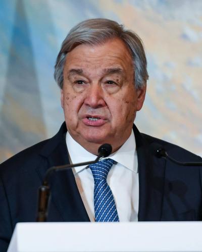 Guterres Values Resolution 1701: Here They Committed and Here They Violated!