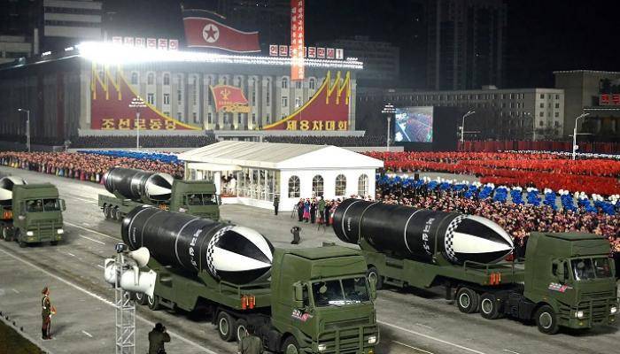 UN: North Korea Continues Nuclear Weapons Development