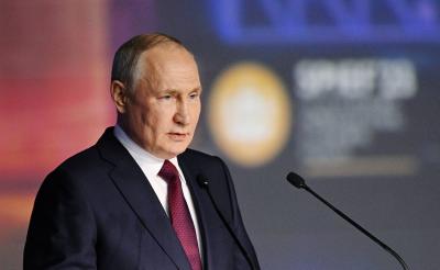 Putin: Open to Constructive Dialogue with All Who Seek Peace
