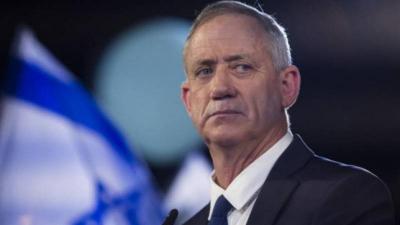 Gaza War Divides Israeli Society: Reactions to Gantz