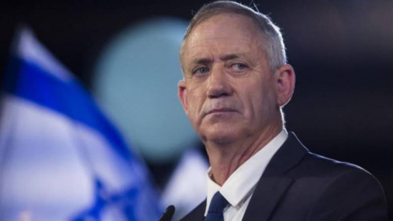 Gaza War Divides Israeli Society: Reactions to Gantz