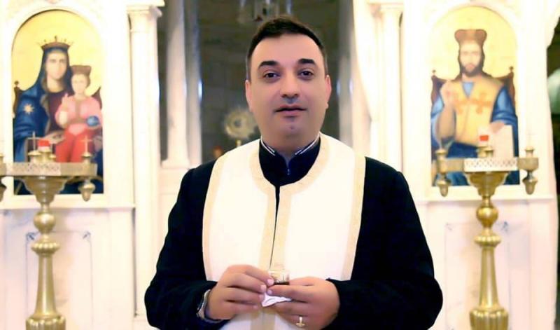 Father Eli Khnisser on Climate Changes: 