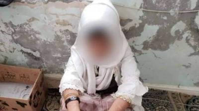 Title: In Yemen... An 11-Year-Old Girl Tortured and Sold as a Slave