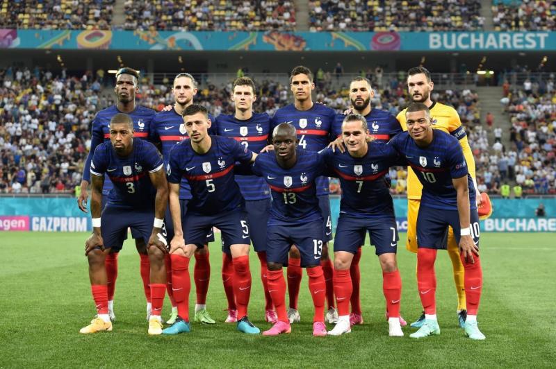 Hernandez Returns to France Squad; Kante and Pogba Excluded
