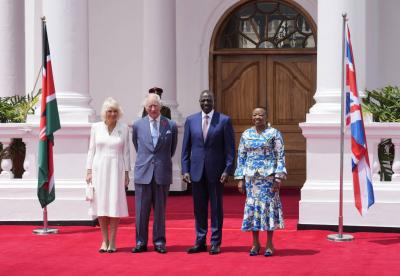 King Charles Expresses Regrets Over British Colonial Violations in Kenya