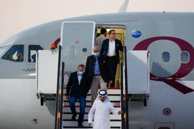 # U.S.-Iran Deal: Mutual Release of Prisoners