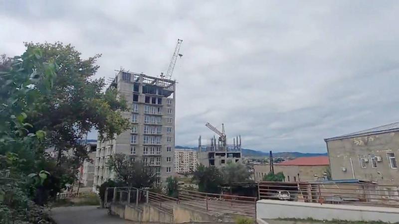 Azerbaijan Launches Military Operation in Nagorno-Karabakh