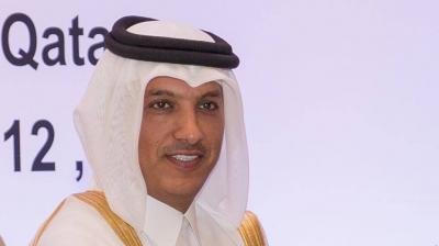 Former Qatari Finance Minister Accused of Corruption