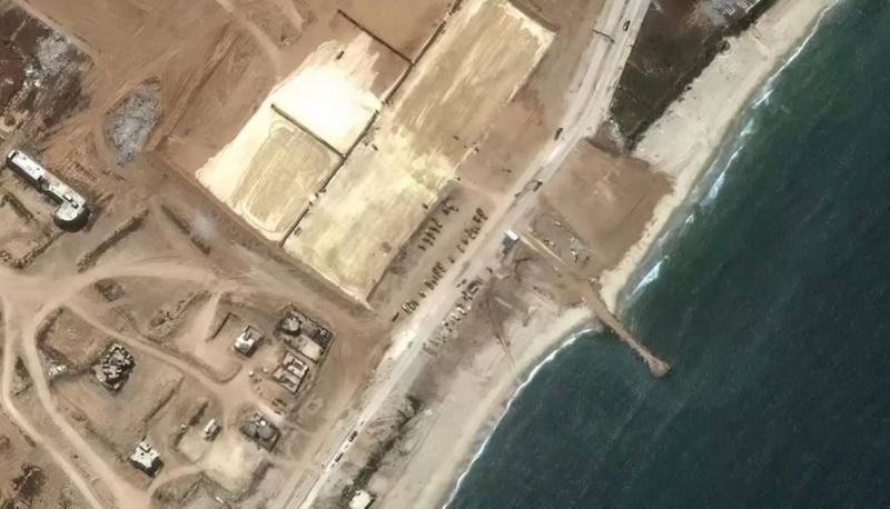 Gaza's Marine Platform Resumes Operations Today