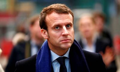 The Downfall of Macron