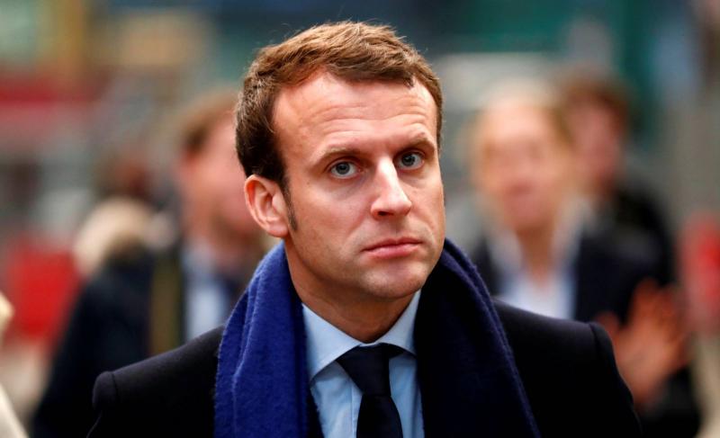 The Downfall of Macron
