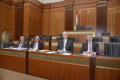 What the "Administration and Justice" Committee Discussed!
