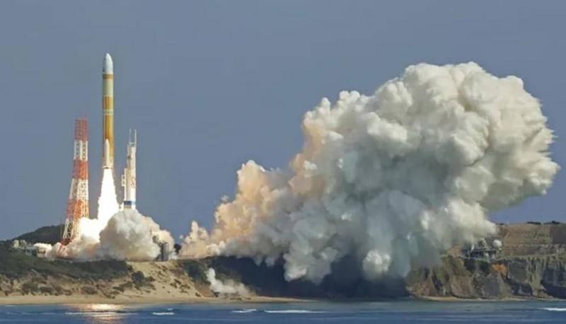 Video: Rocket Engine Explosion in Scotland