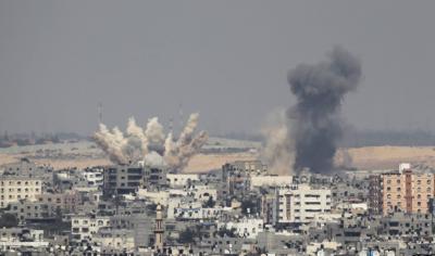 Violent Clashes in Gaza Streets and Israeli Incursion in Tal Al-Hawa