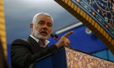 Haniyeh: The Prisoner Issue Will Not Be Addressed Until After the Battle and Will Only Come at a Price Acceptable to the Resistance
